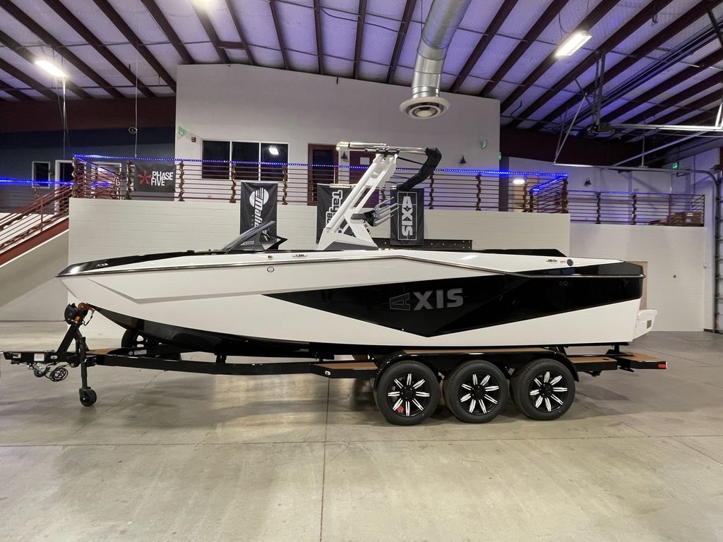 2025 Axis Wake Research T250