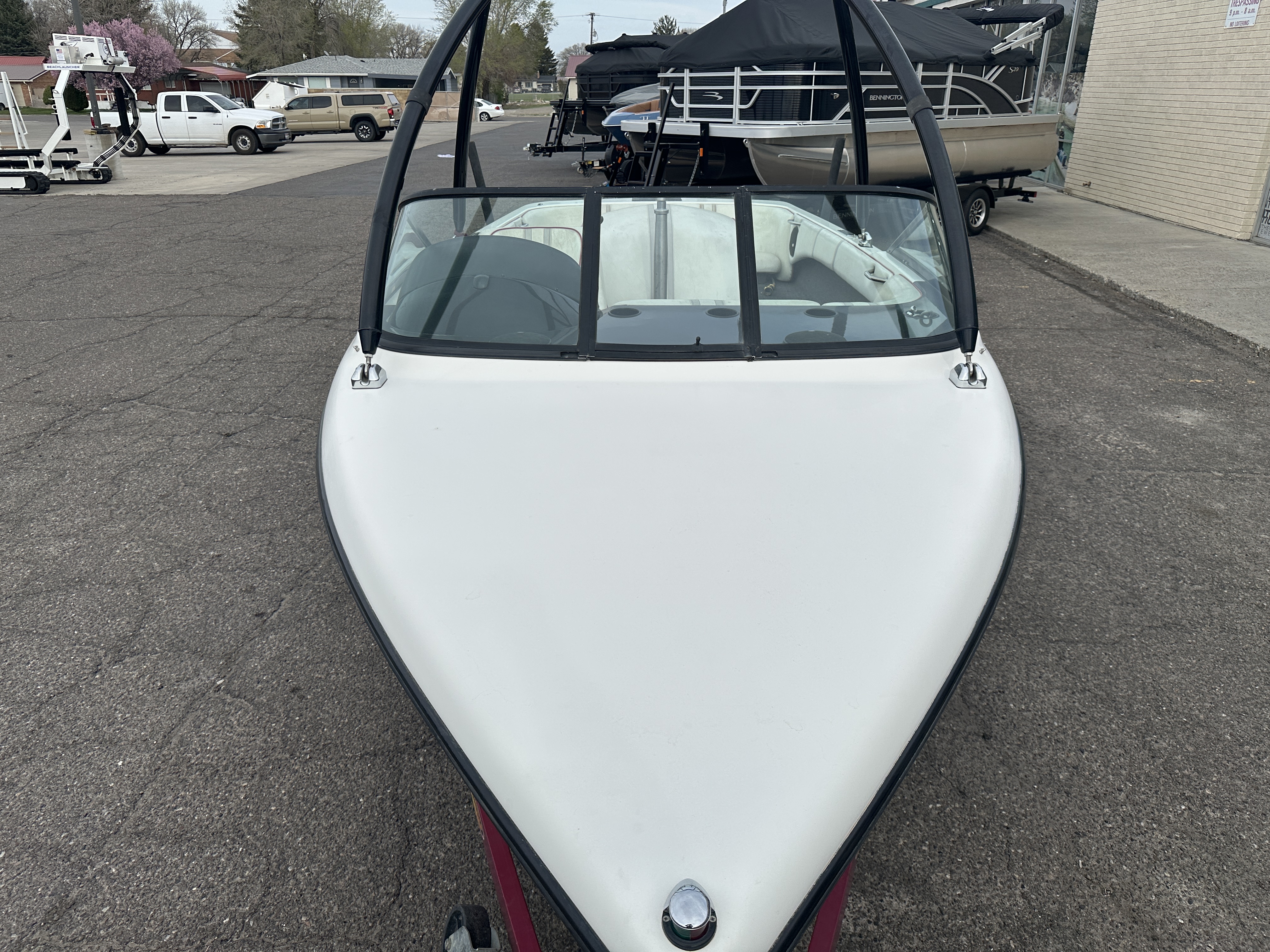 2000 Malibu Boats Sportster