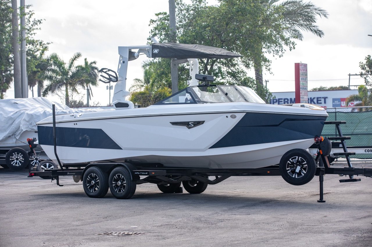 2023 Nautique Super Air Nautique S25 – Freshwater use only
