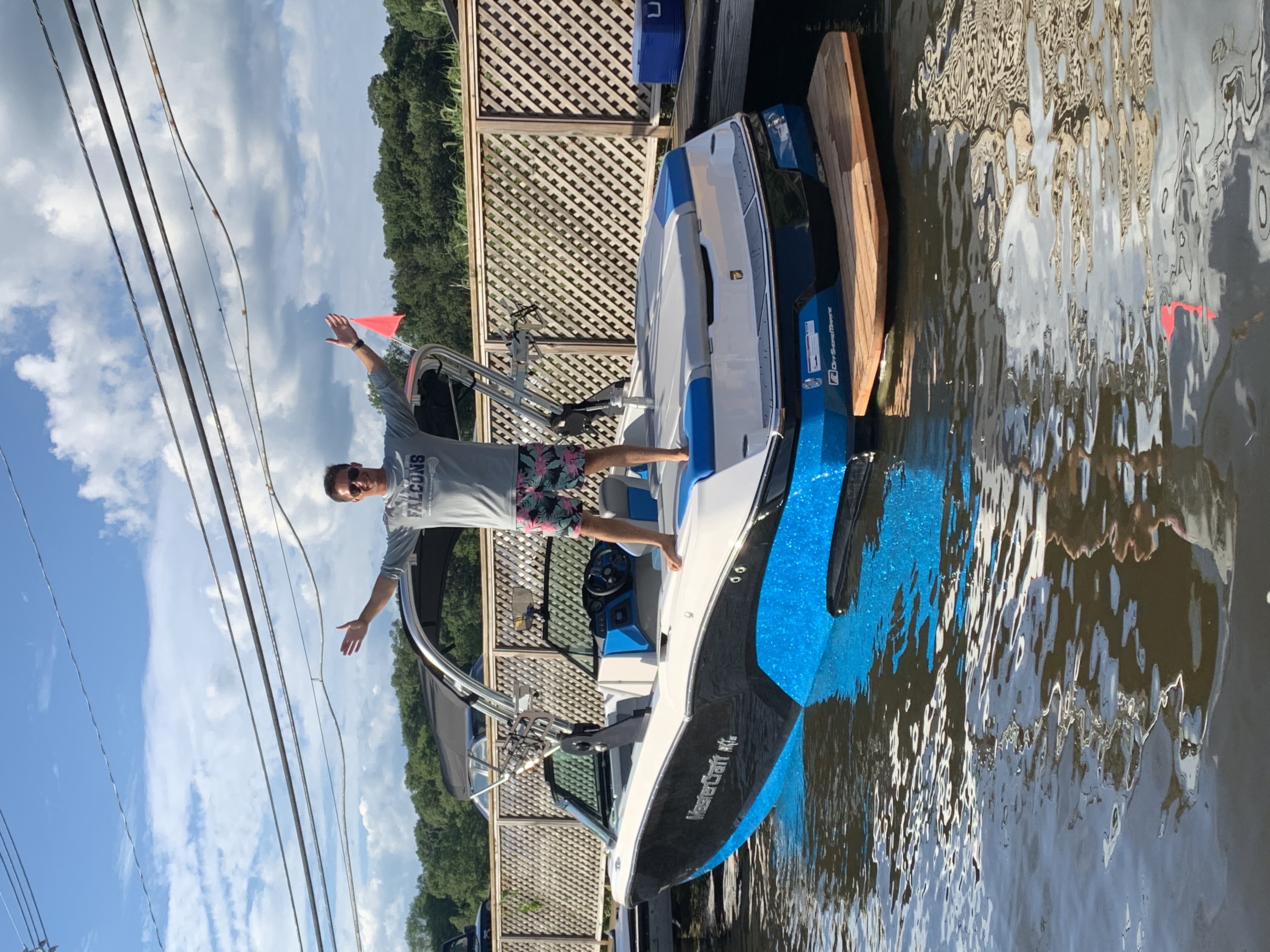 2020 Mastercraft NXT22 With Trailer