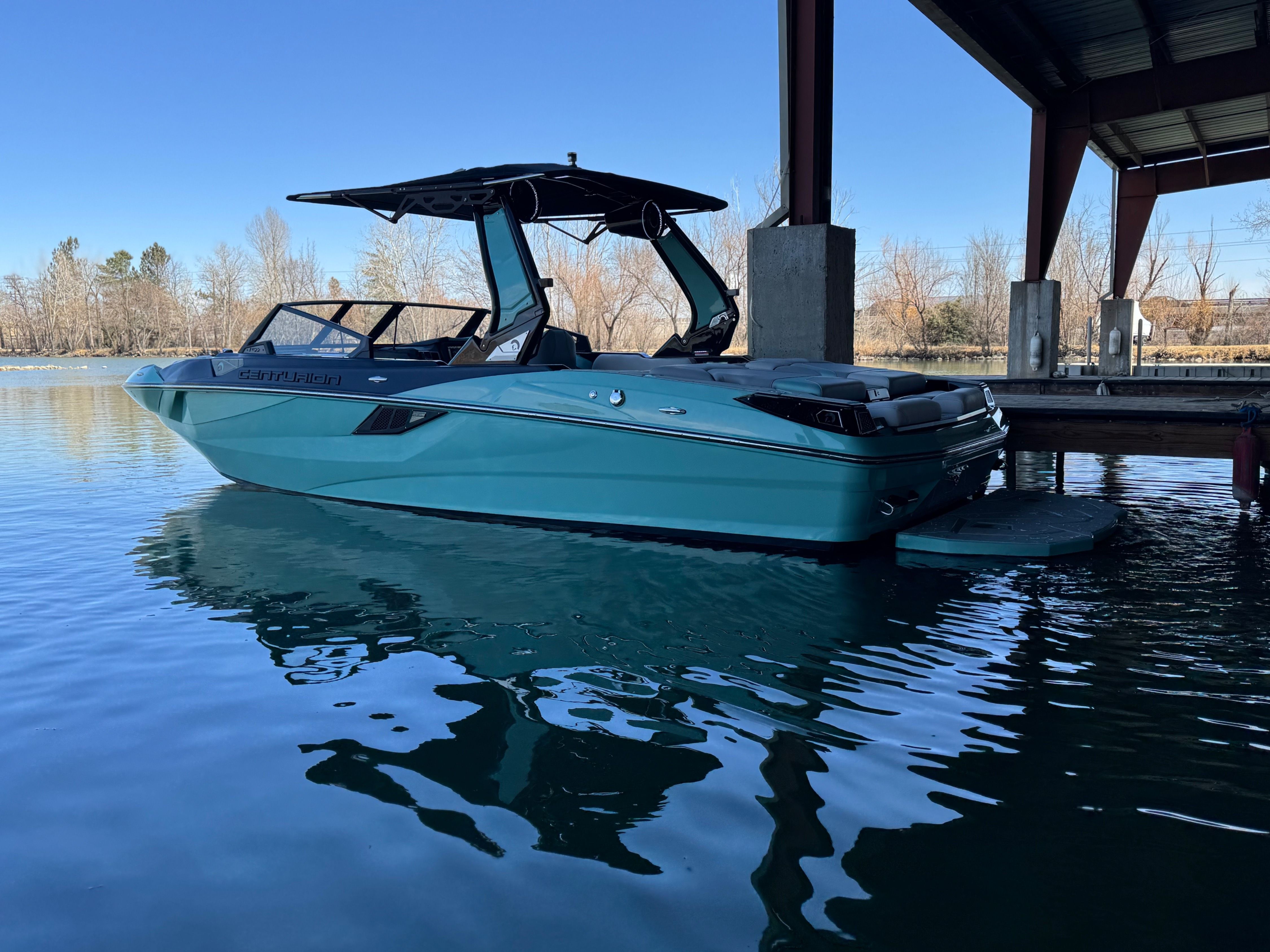 2025 Centurion Fe22