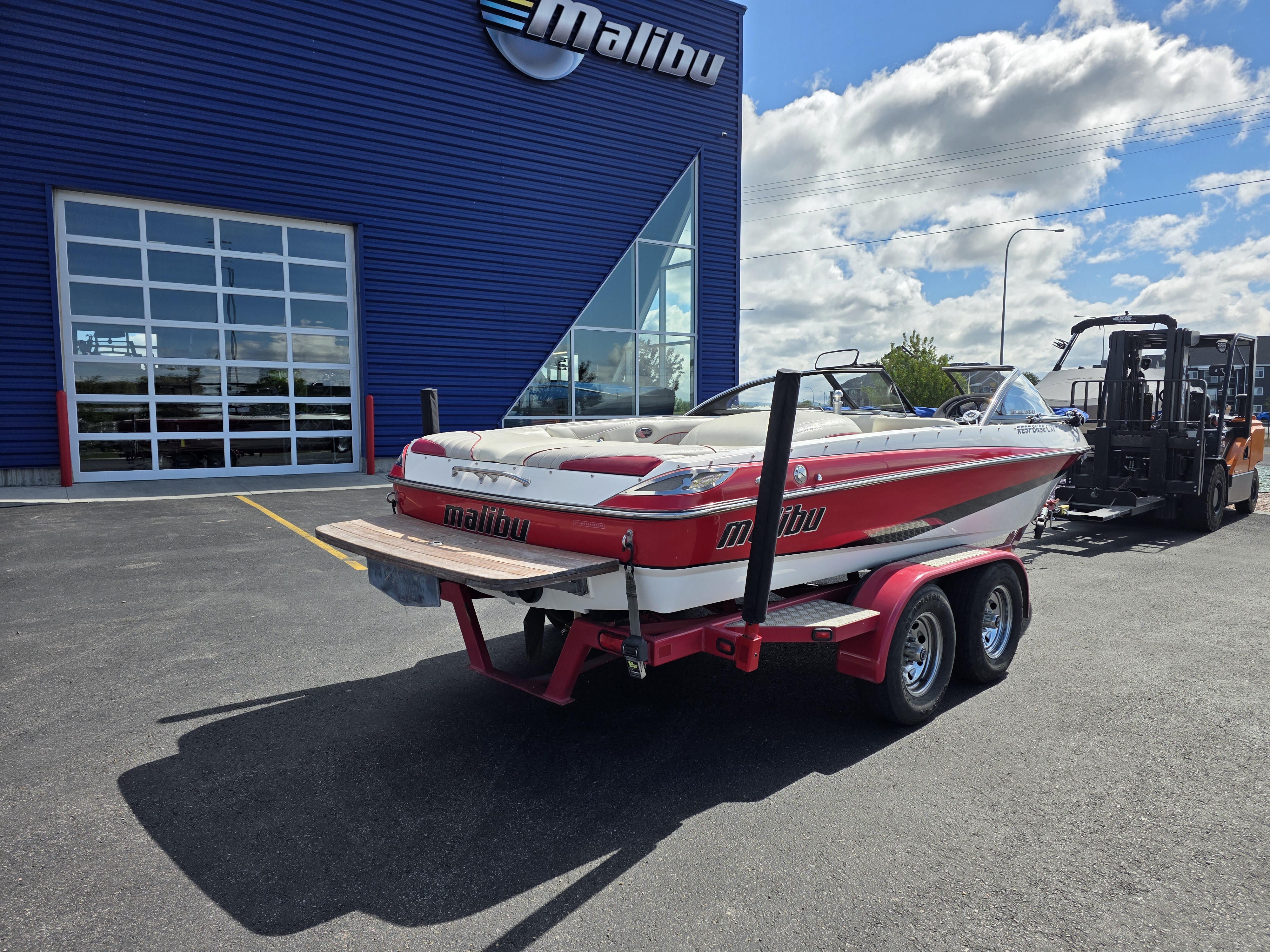 2004 Malibu Boats Response LXi