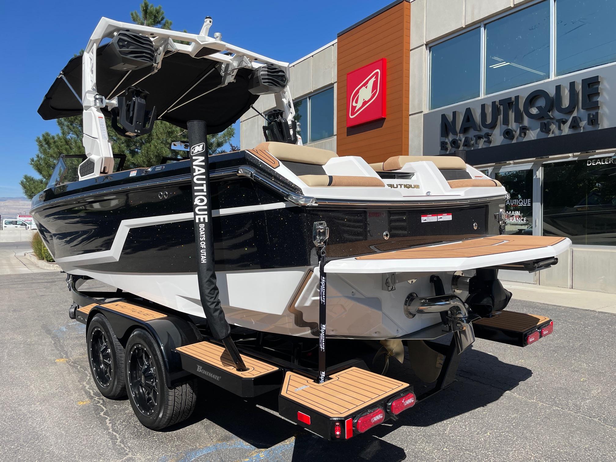 2025 NAUTIQUE GS22 W/ZZ6 450HP