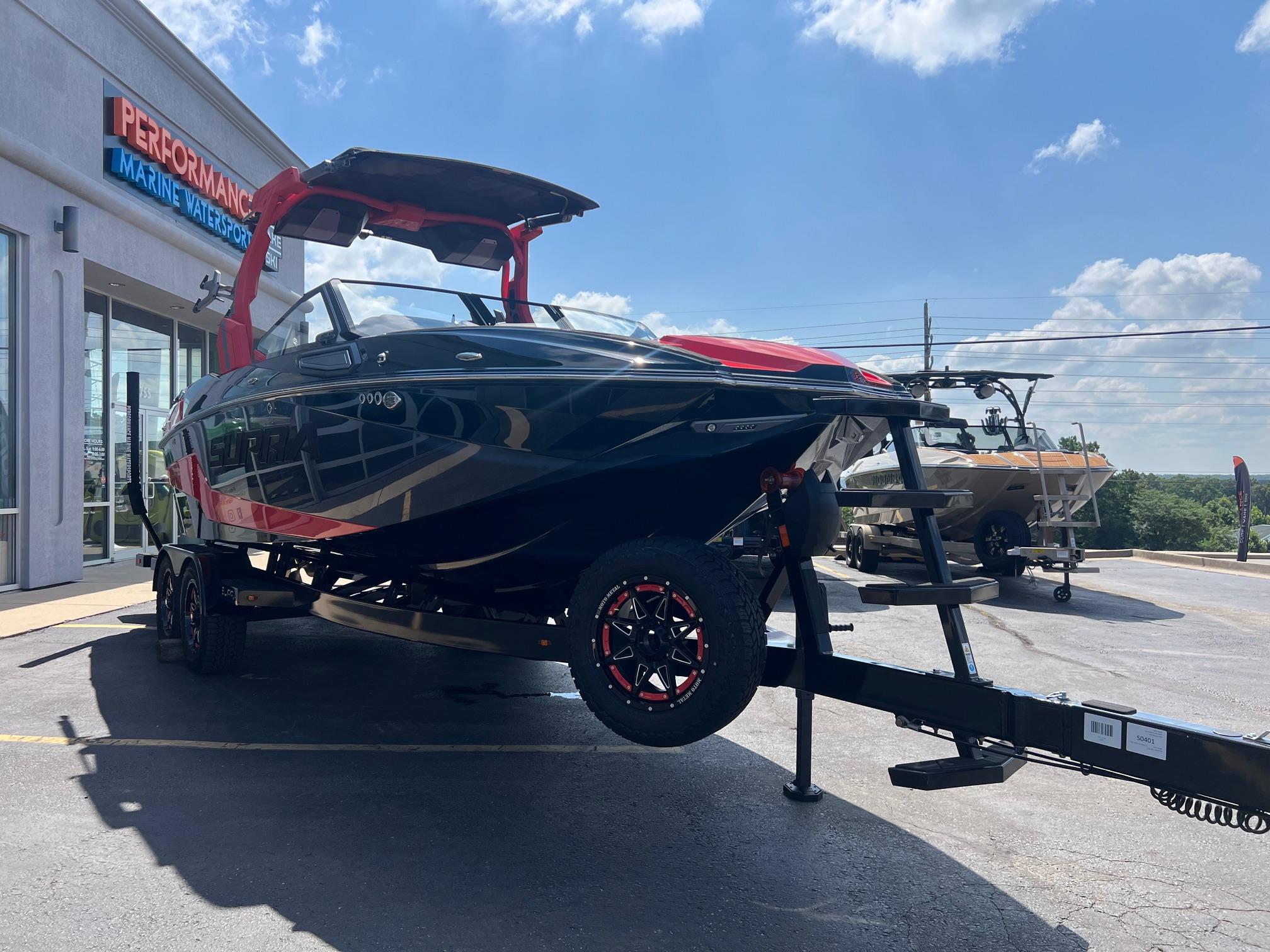 2025 SUPRA SL450 LOADED WITH POWER BIMINI PLUS