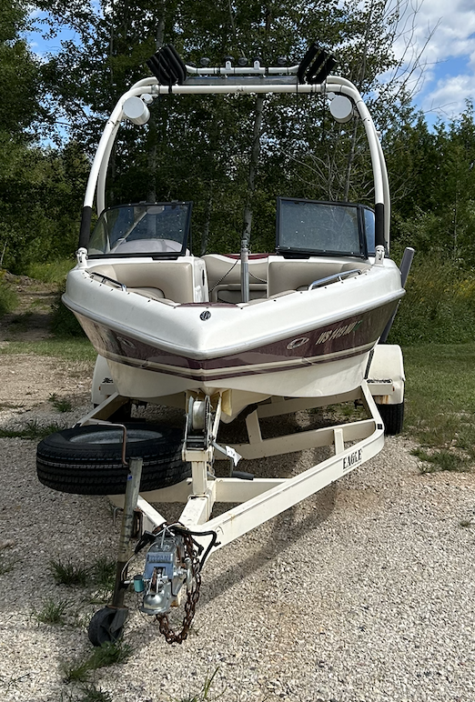 Tige 21i Wakeboard Edition