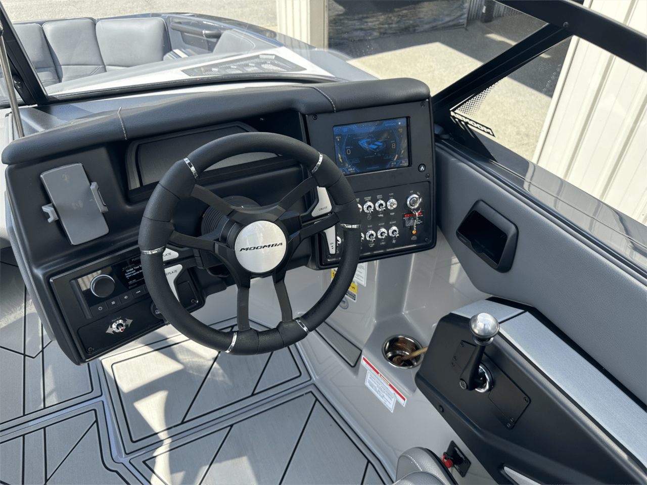 2025 Moomba Max