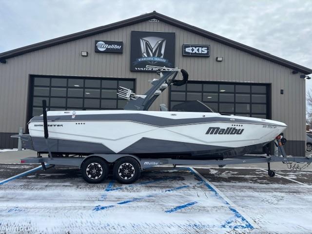 2022 Malibu Wakesetter 25 LSV -LT4 Supercharged