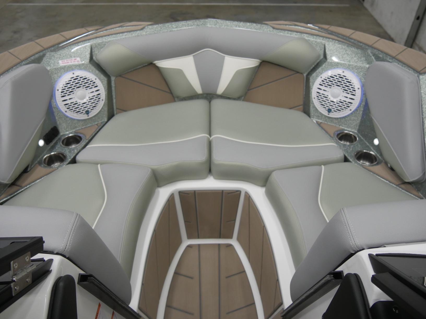 2025 Centurion Fe22 – Olive Pewter Metal Flake