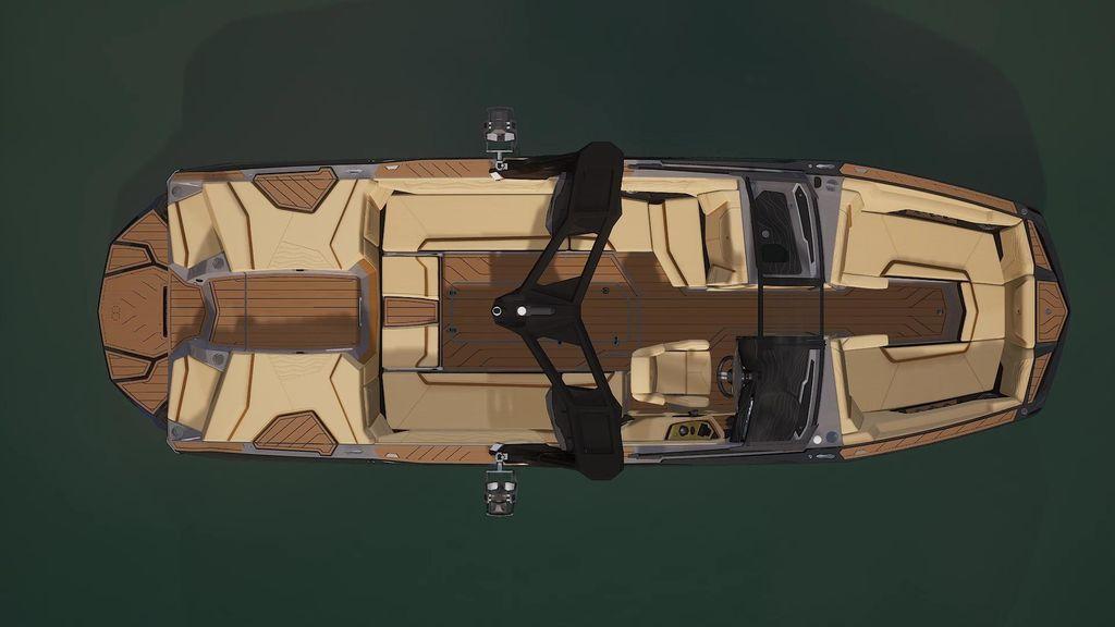 2025 Nautique G25