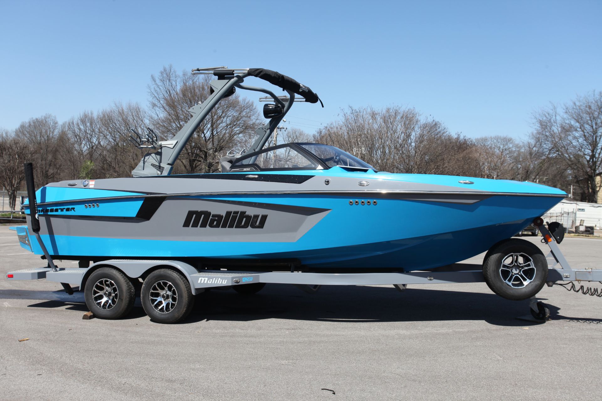  Malibu Wakesetter 23 MXZ