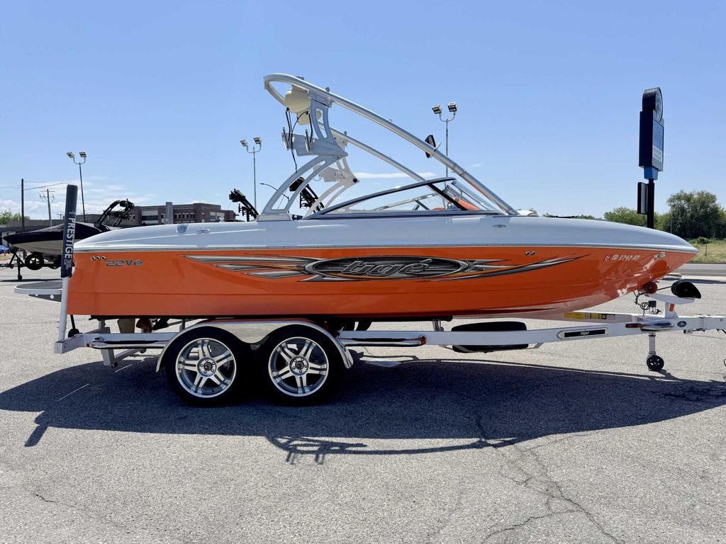 2008 Tige 22ve