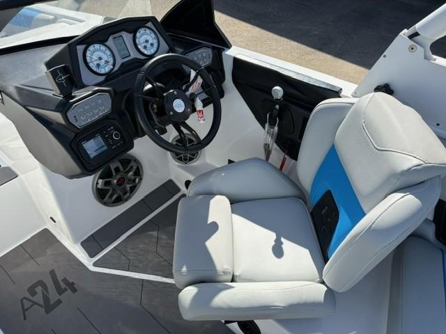 2021 Axis A24 Vapor Blue Metallic
