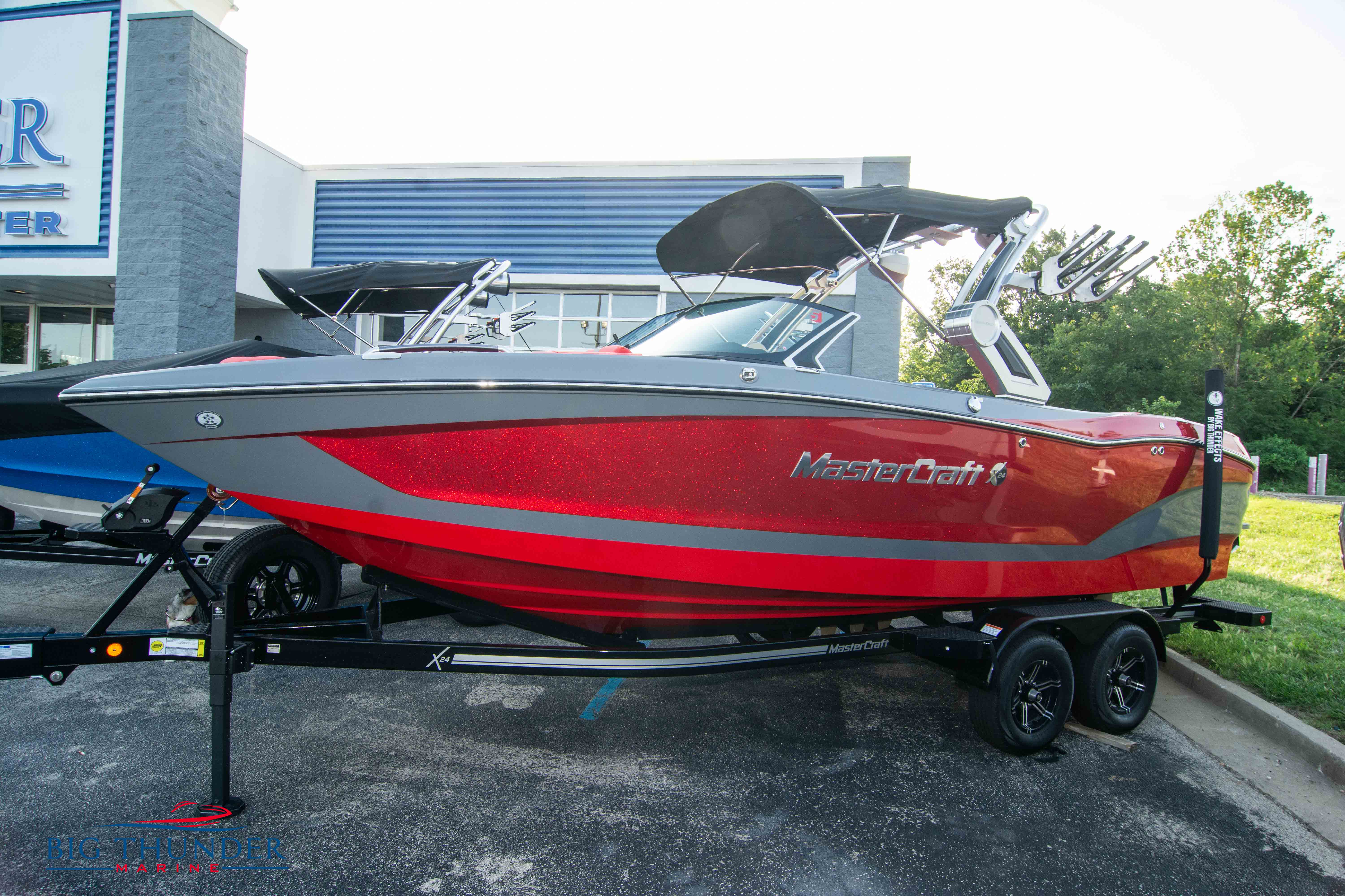 2023 Mastercraft X24
