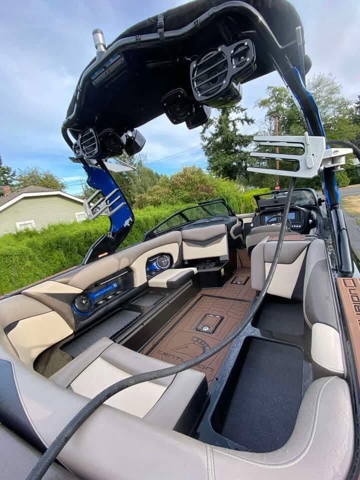 2018 Centurion Ri237