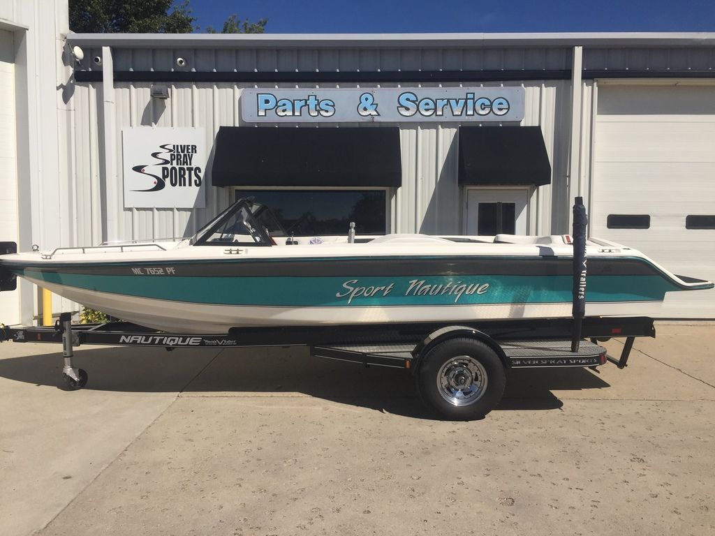 1991 Nautique Sport