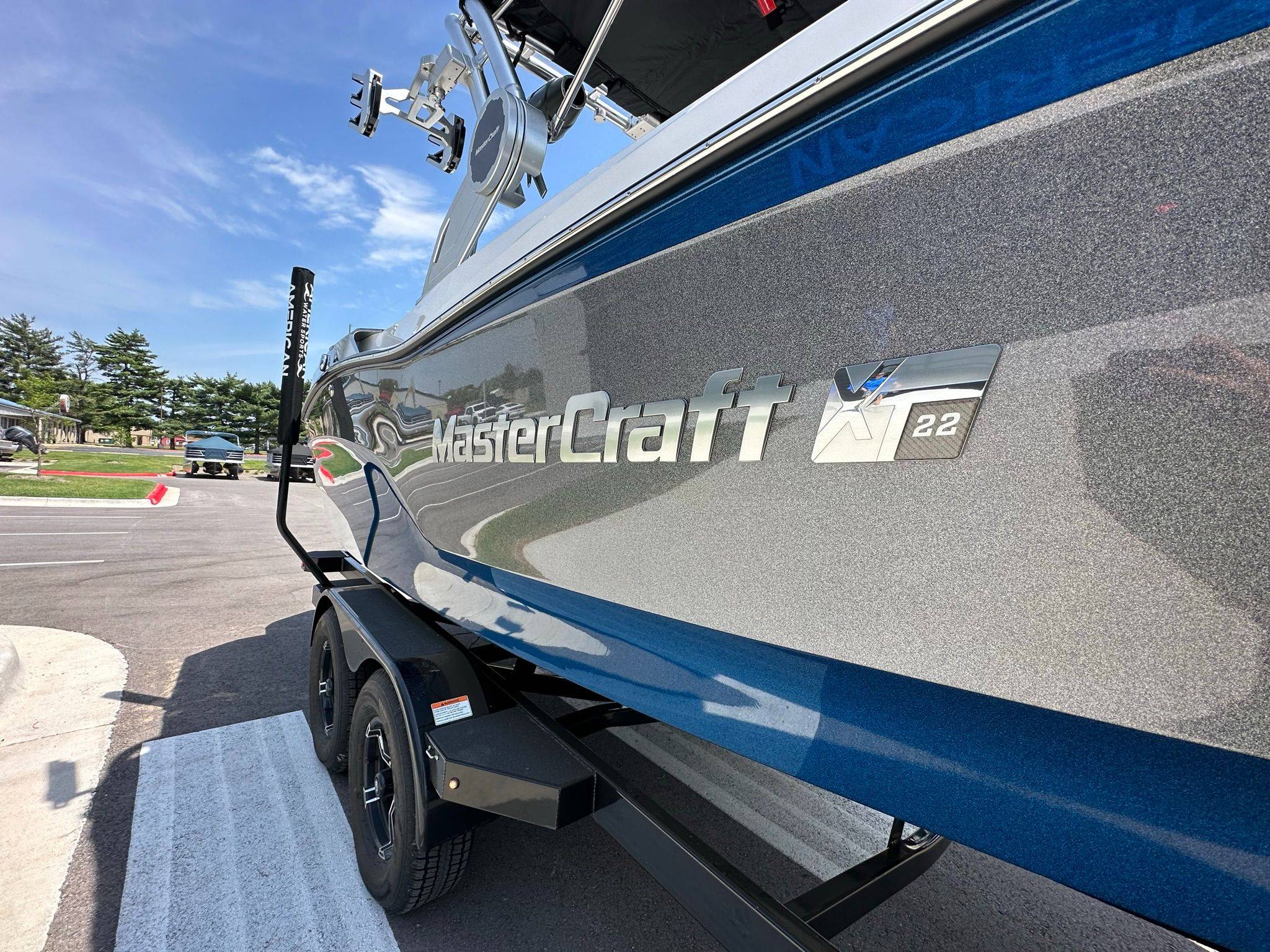 2024 Mastercraft XT22
