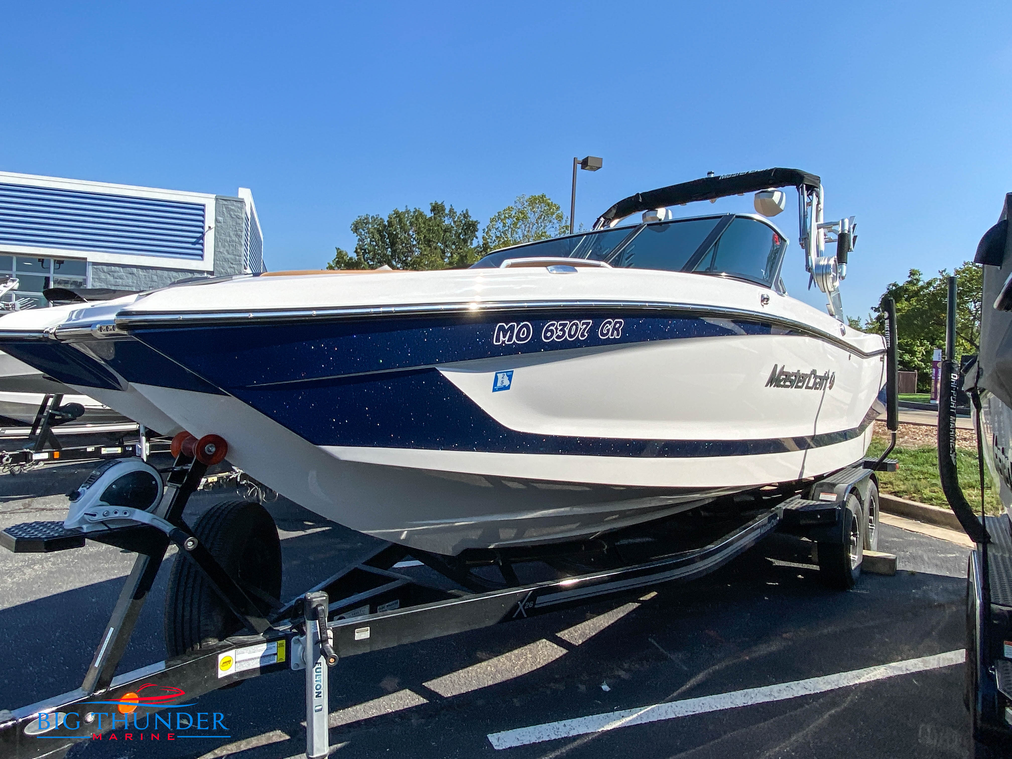 2020 Mastercraft X26