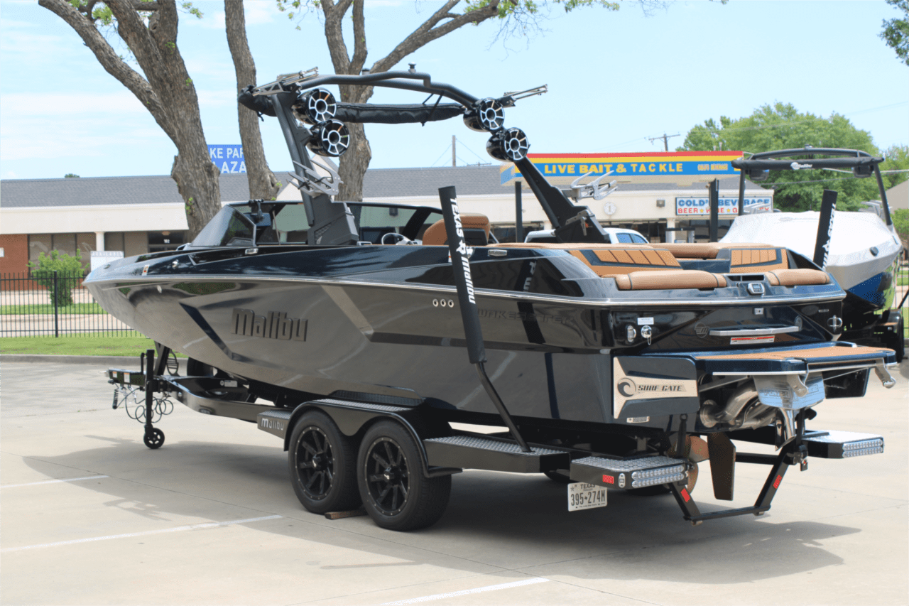 2022 Malibu 24 MXZ