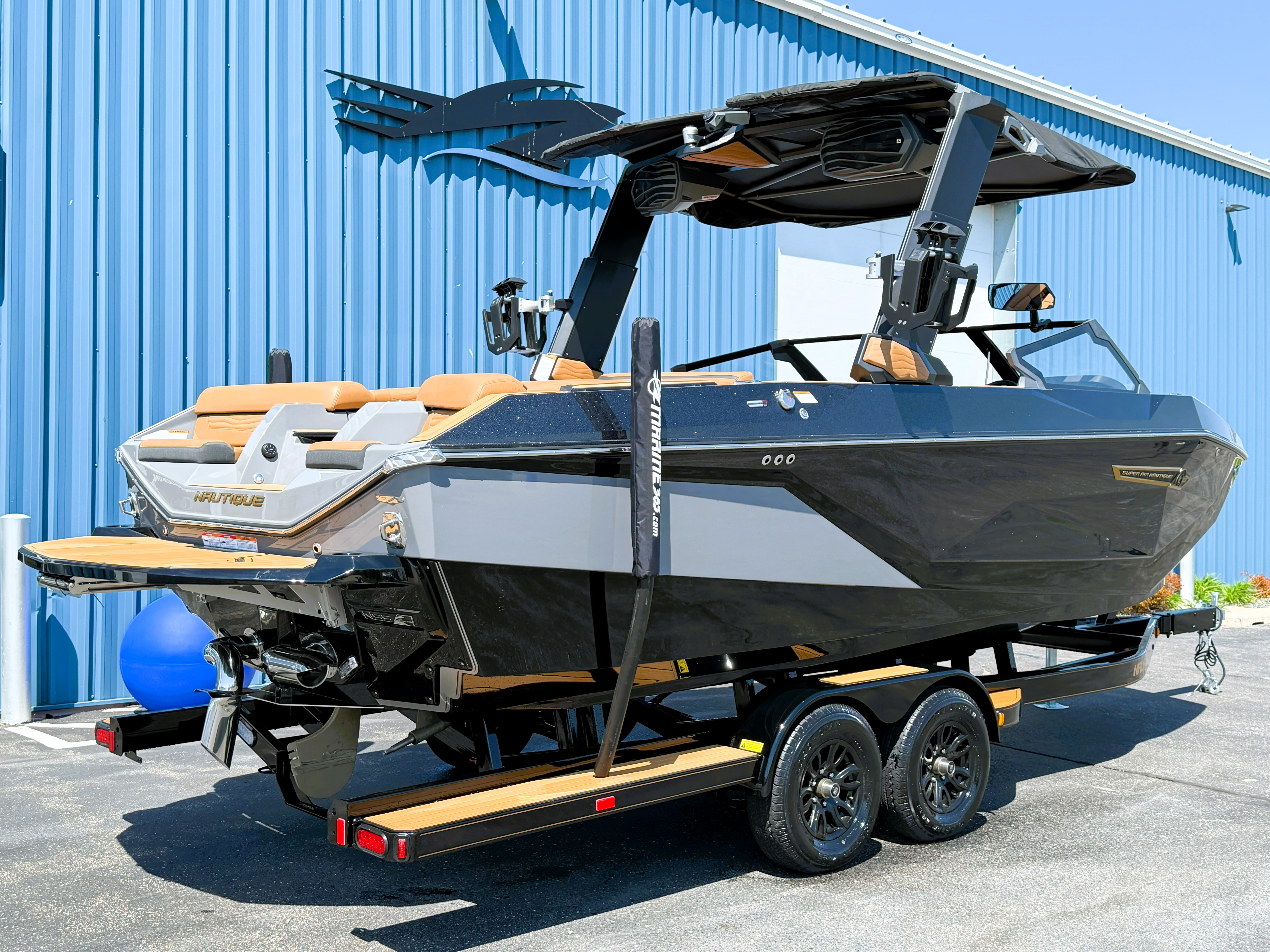 2025 Nautique Super Air Nautique G23
