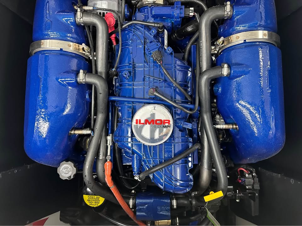 2018 MasterCraft X23