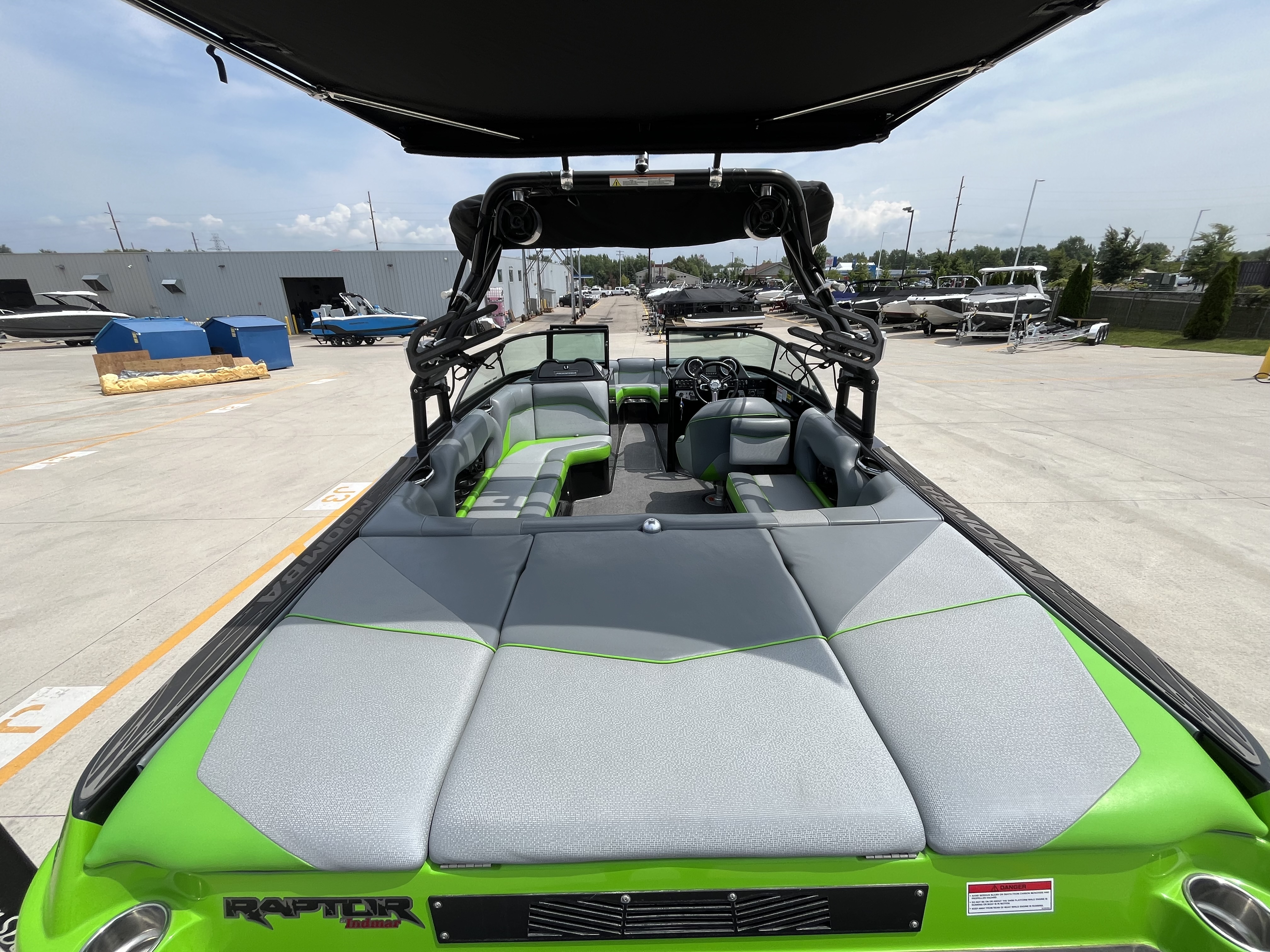 2016 Moomba Craz