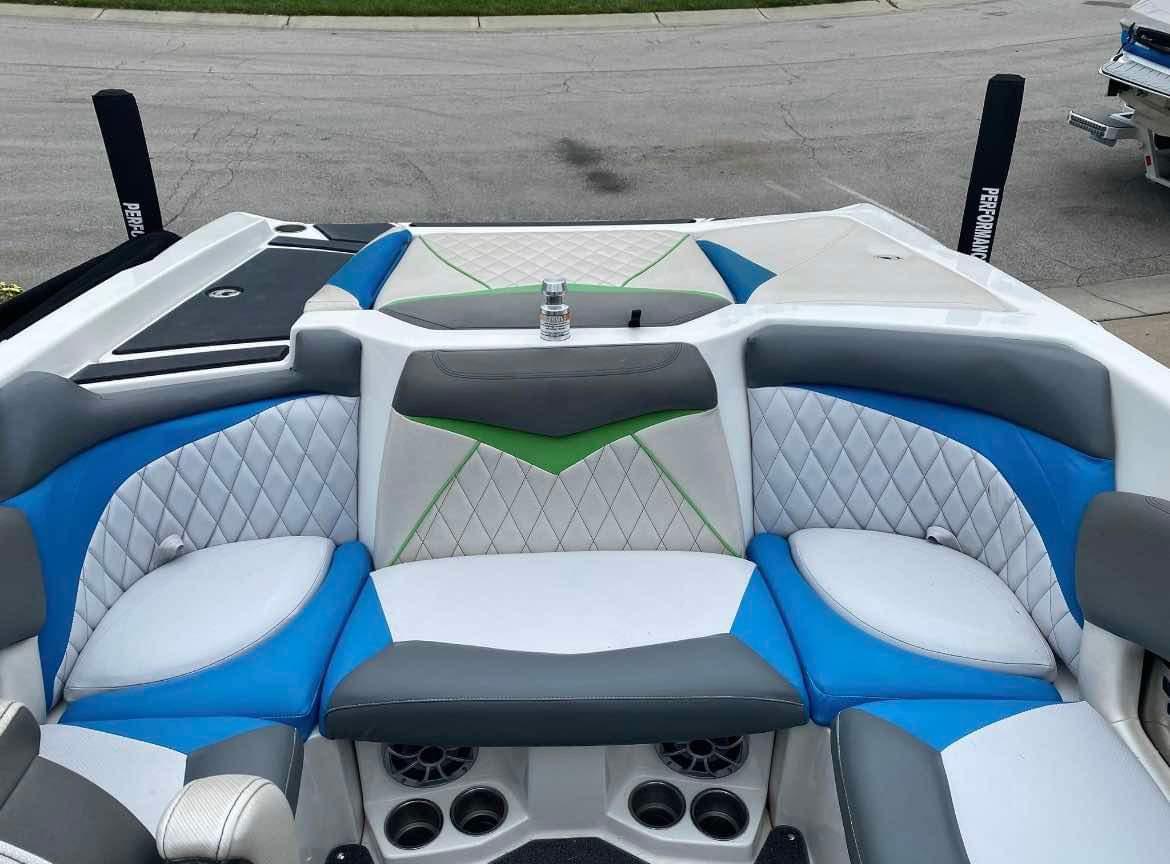 2013 Tigé RZR WetSounds Ballast PNP FAE TAP3T Surf tabs Icon