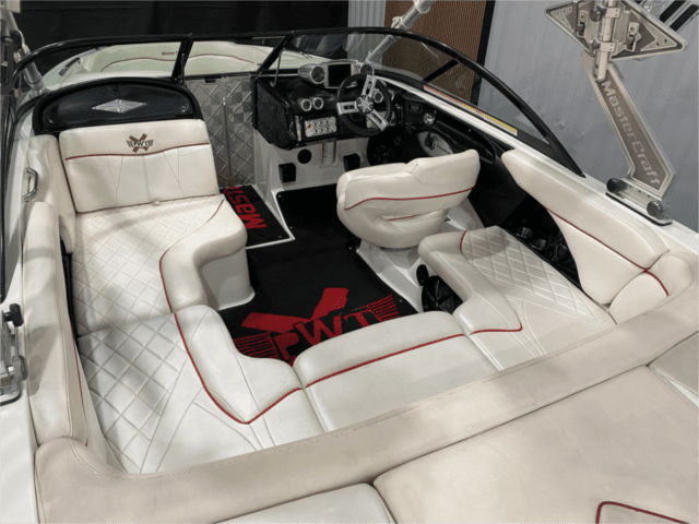 2010 MASTERCRAFT XSTAR PWT EDITION
