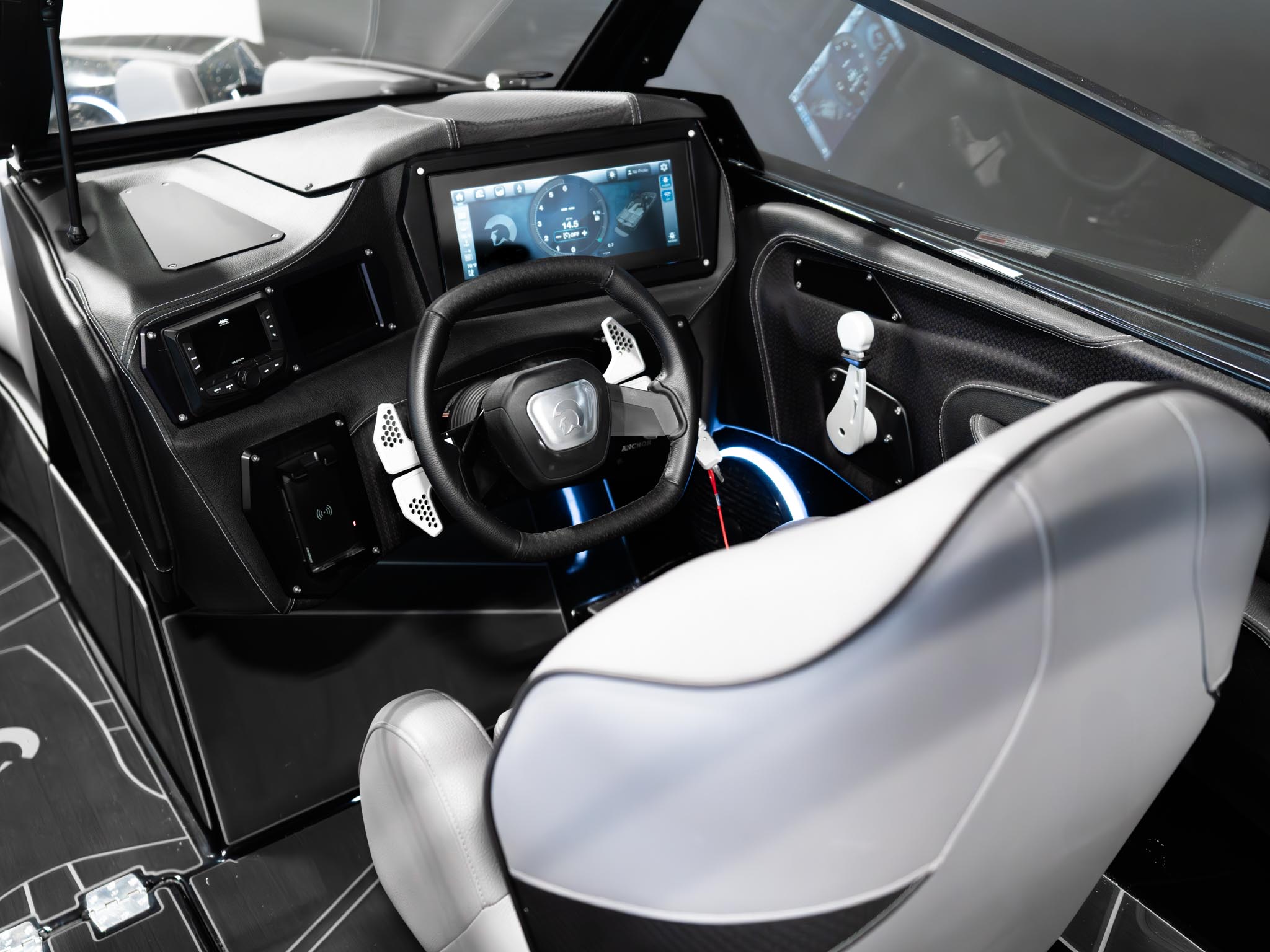 2025 Centurion Fe23 &#8211; Black / Black Flake
