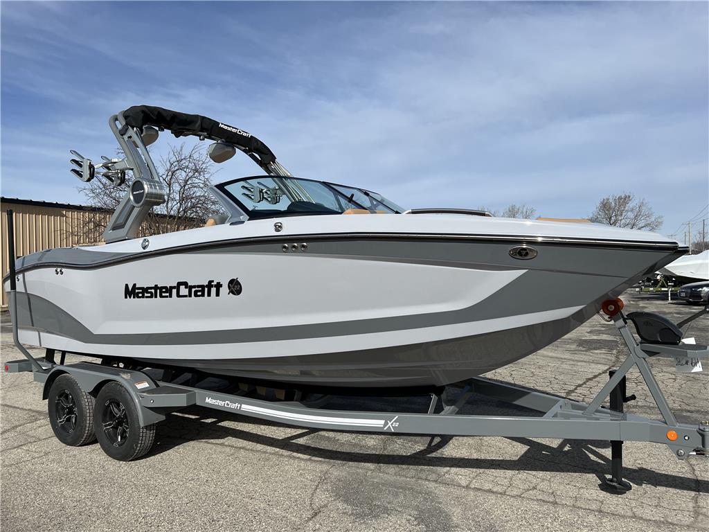 2024 Mastercraft X22 | 209098