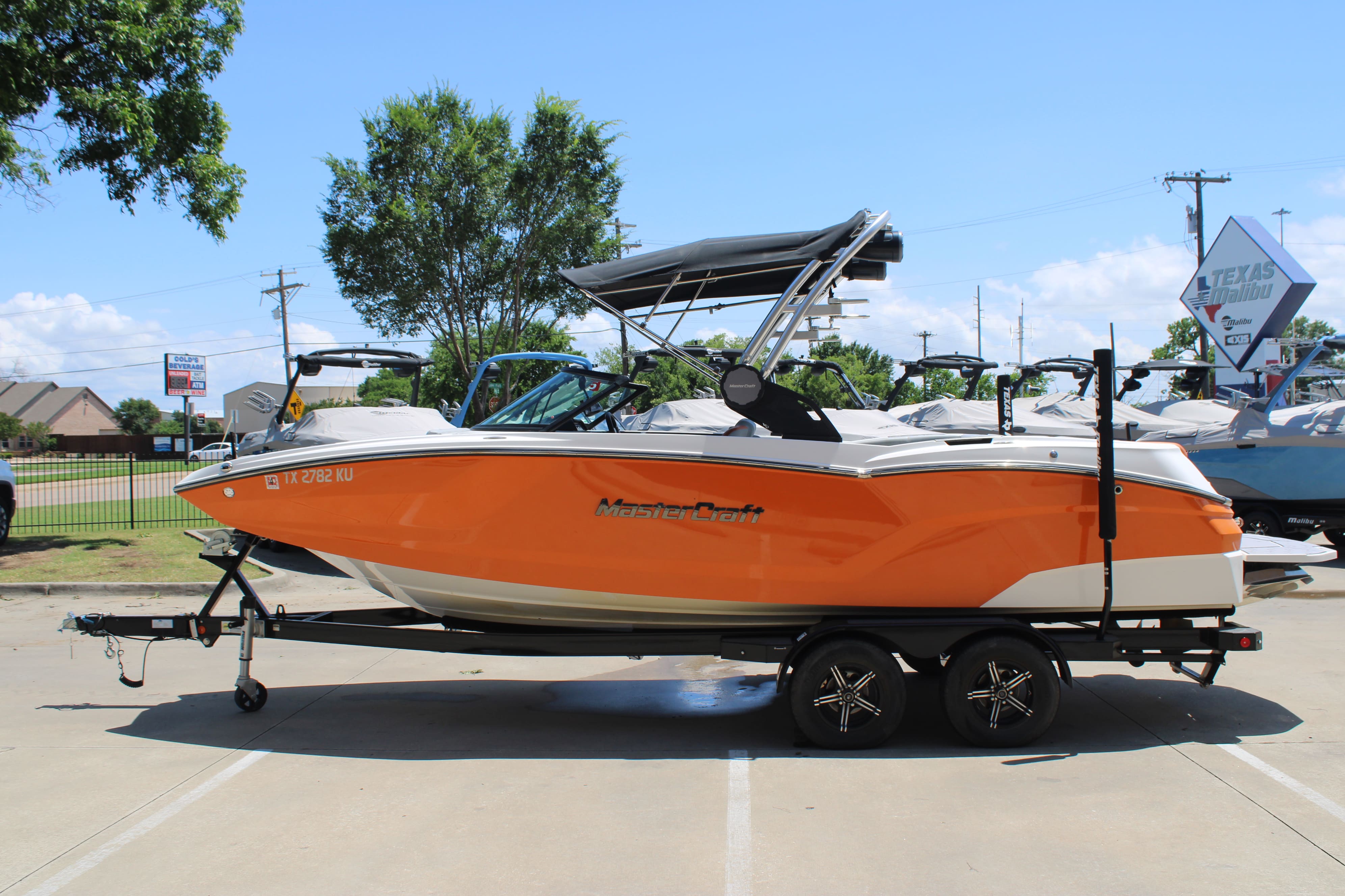 2022 MasterCraft NXT22