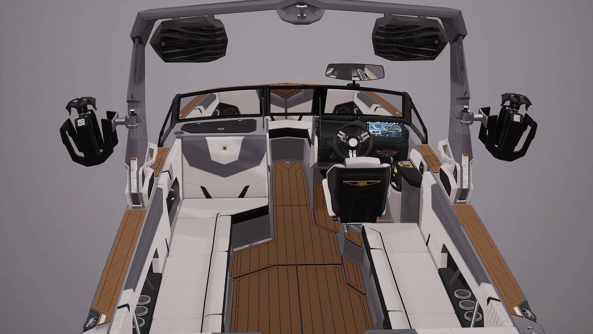 2026 Nautique GS24
