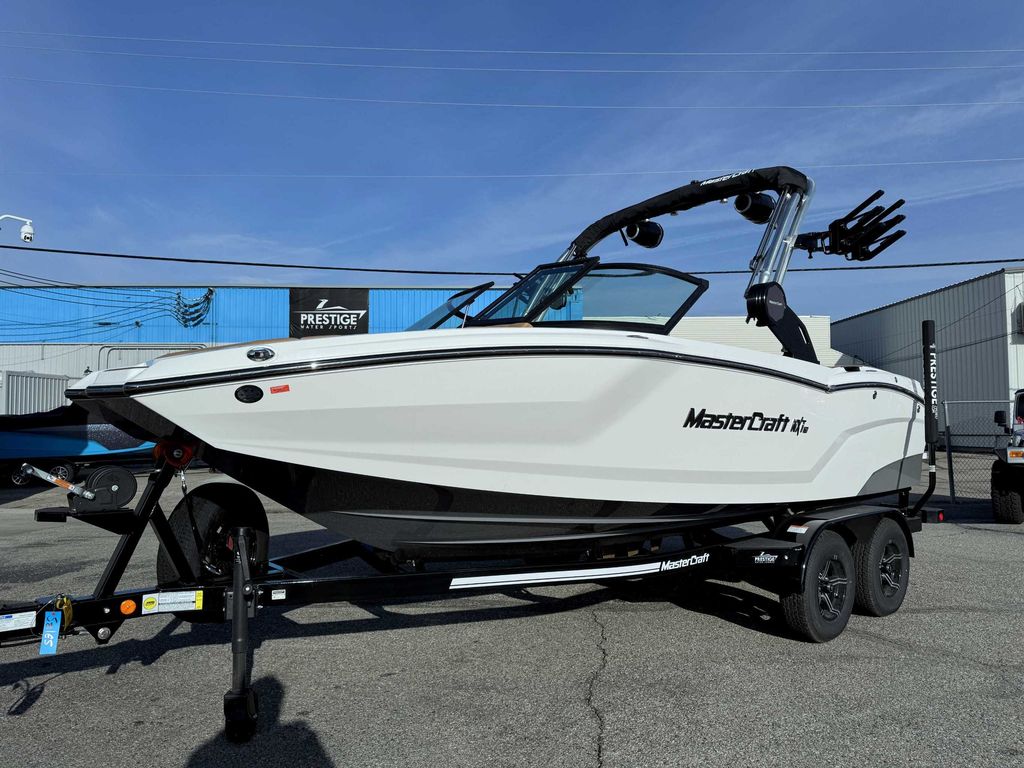 2025 MasterCraft NXT20