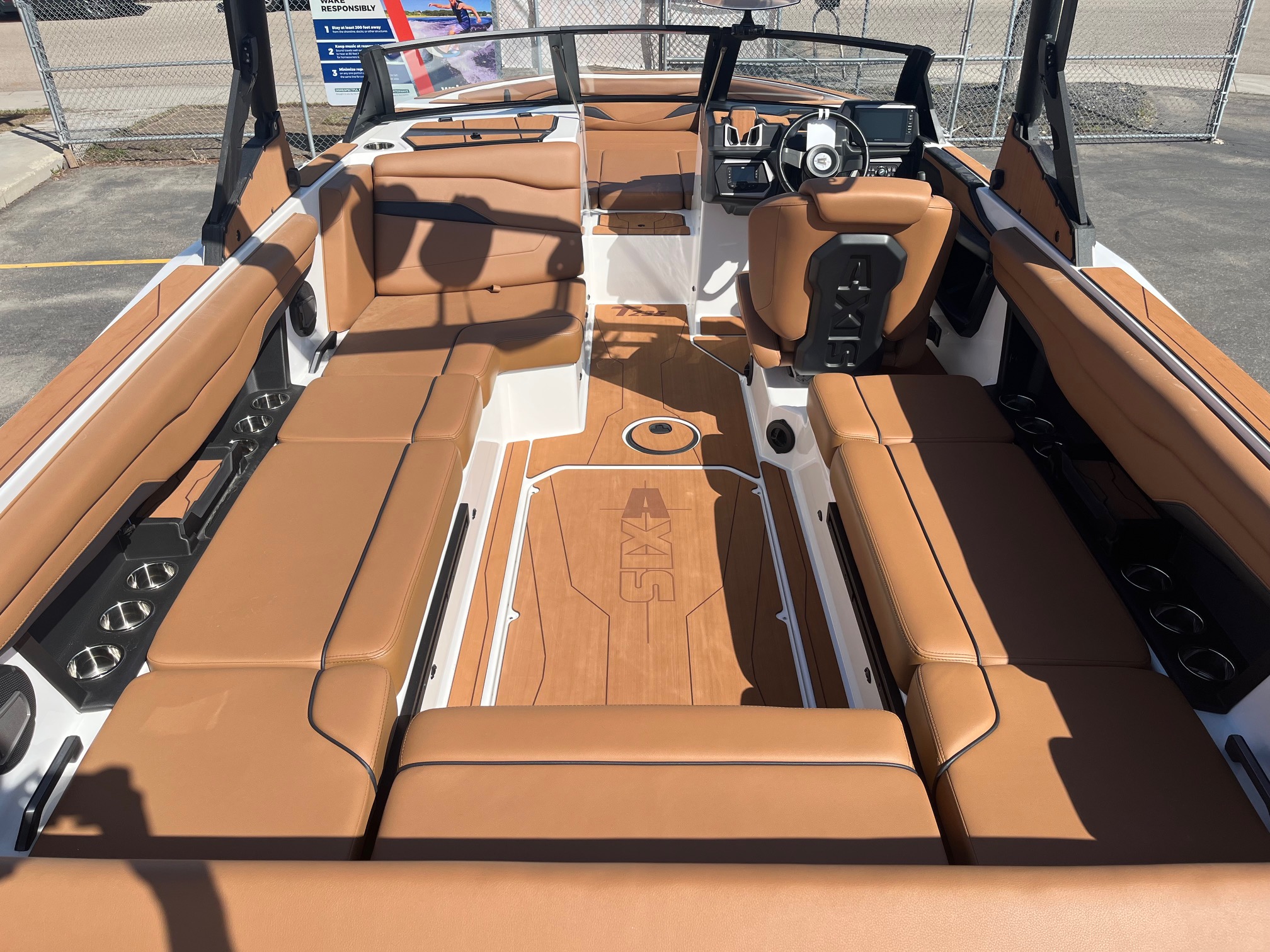 2025 Axis Wake Research T235