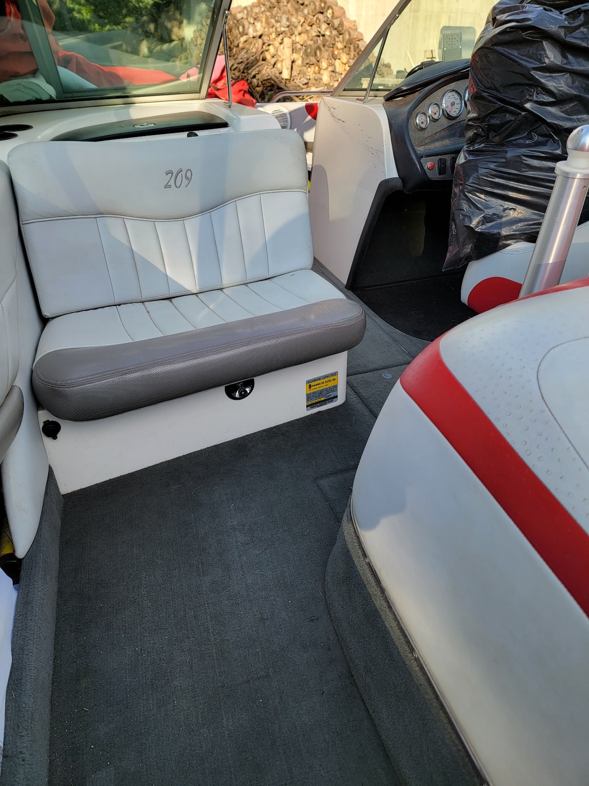 2004 MasterCraft ProStar 209 - MINT - SKI READY
