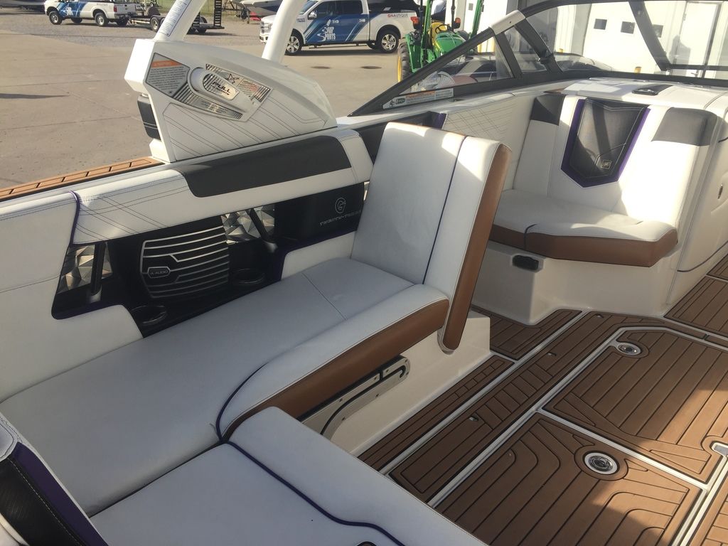 2016 Nautique Super Air Nautique G23 Icon