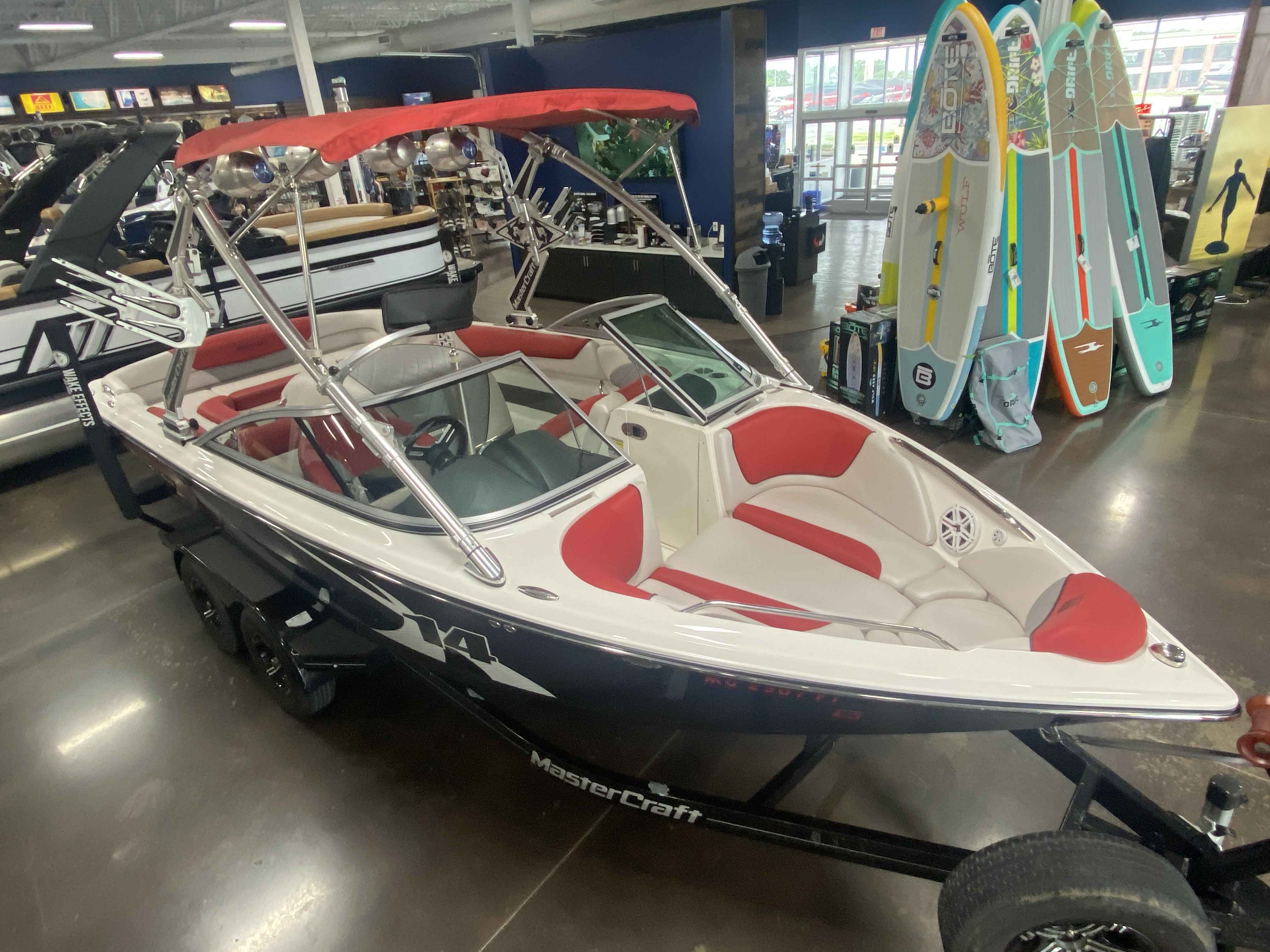 2011 MasterCraft X14