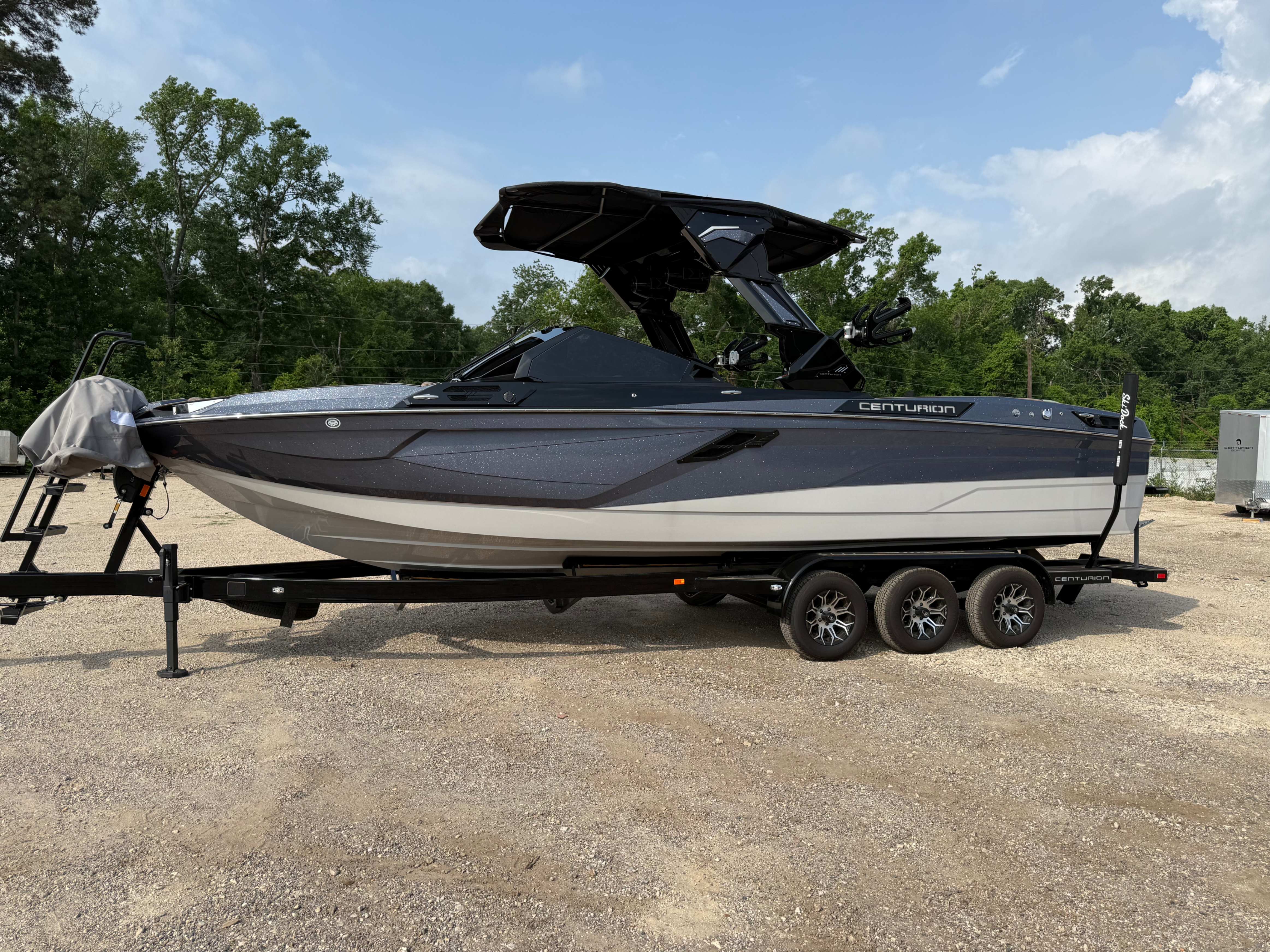 2025 Centurion Ri265