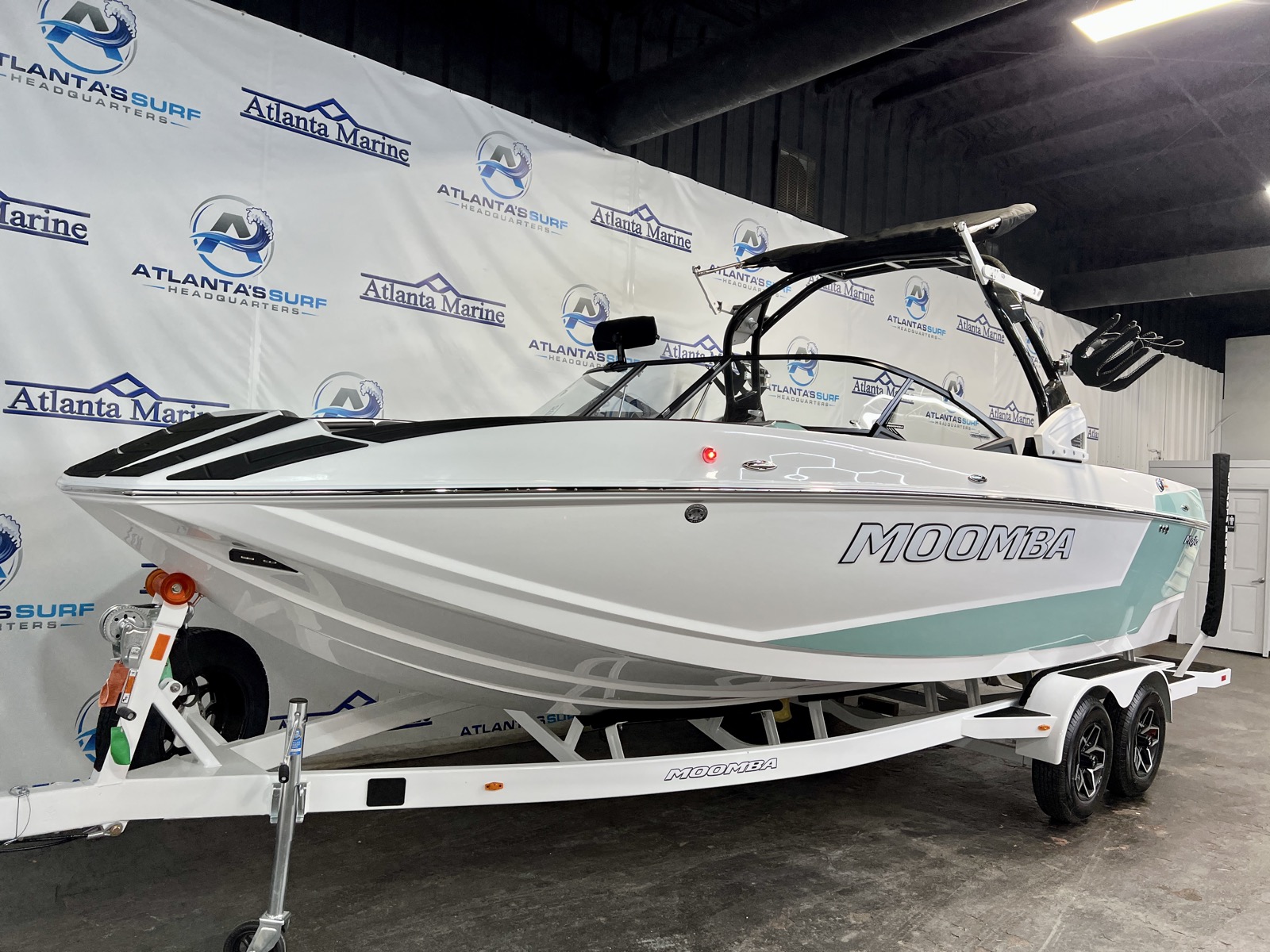 2025 Moomba Mojo