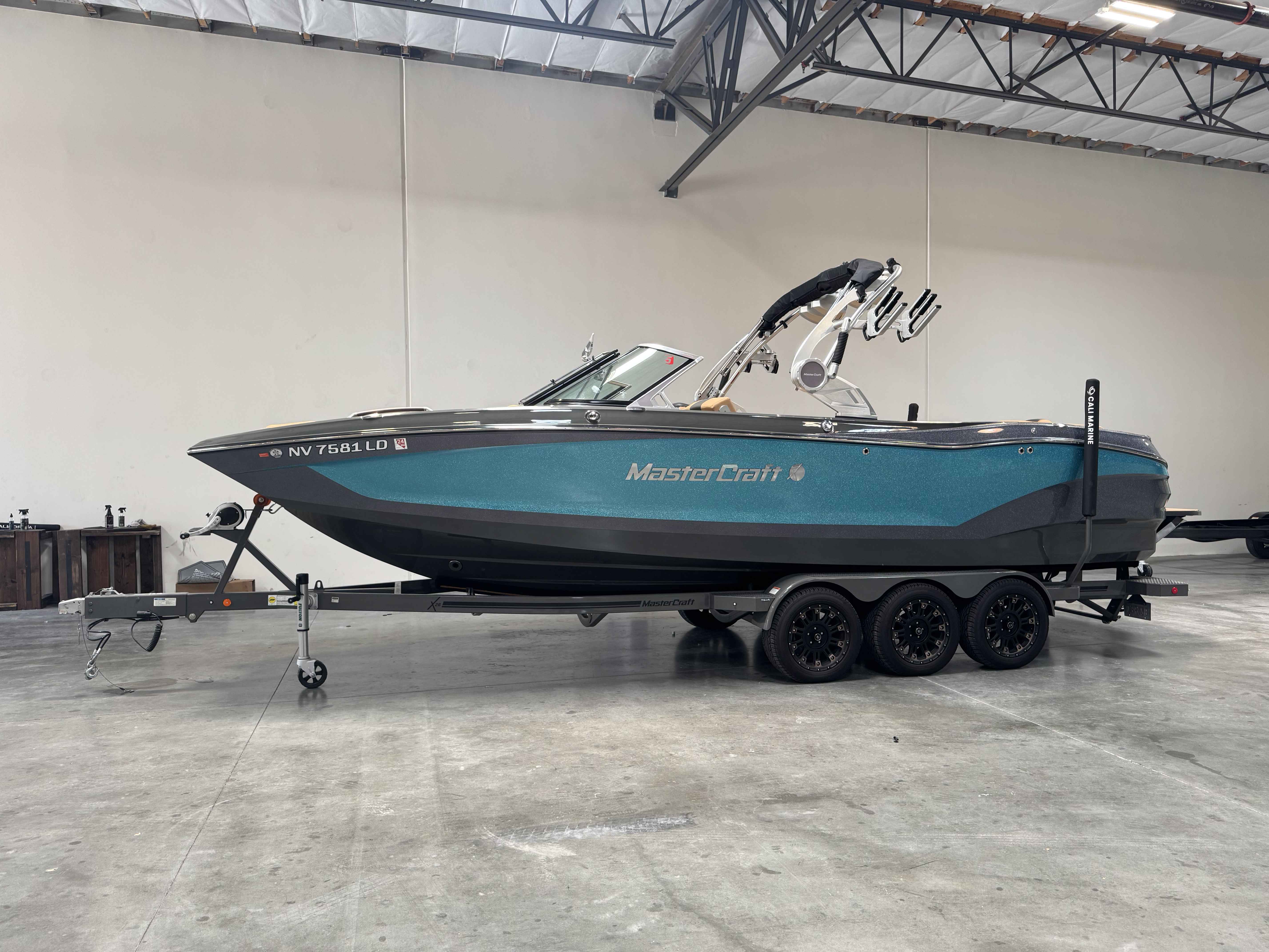 2021 MasterCraft X26