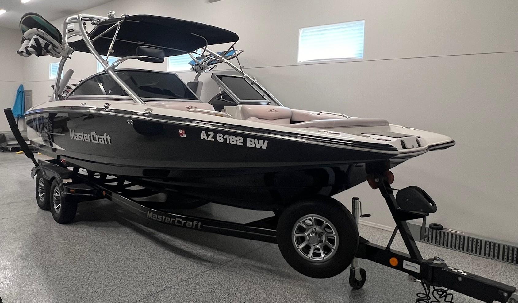 2006 Mastercraft X45 w/ 8.1 liter INDMAR engine – Excellent Condition!