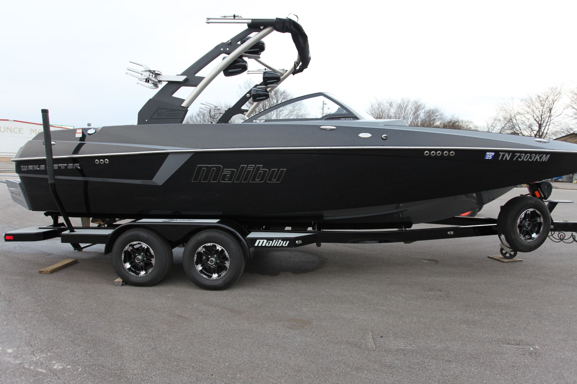 2019 Malibu Wakesetter 22 MXZ