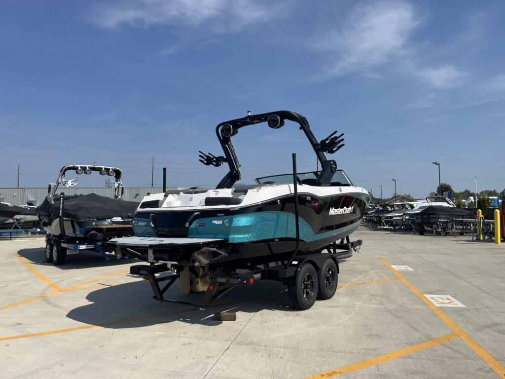2025 MasterCraft X22