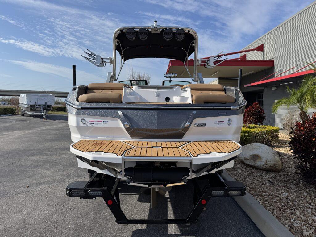 2025 MasterCraft X24 Demo