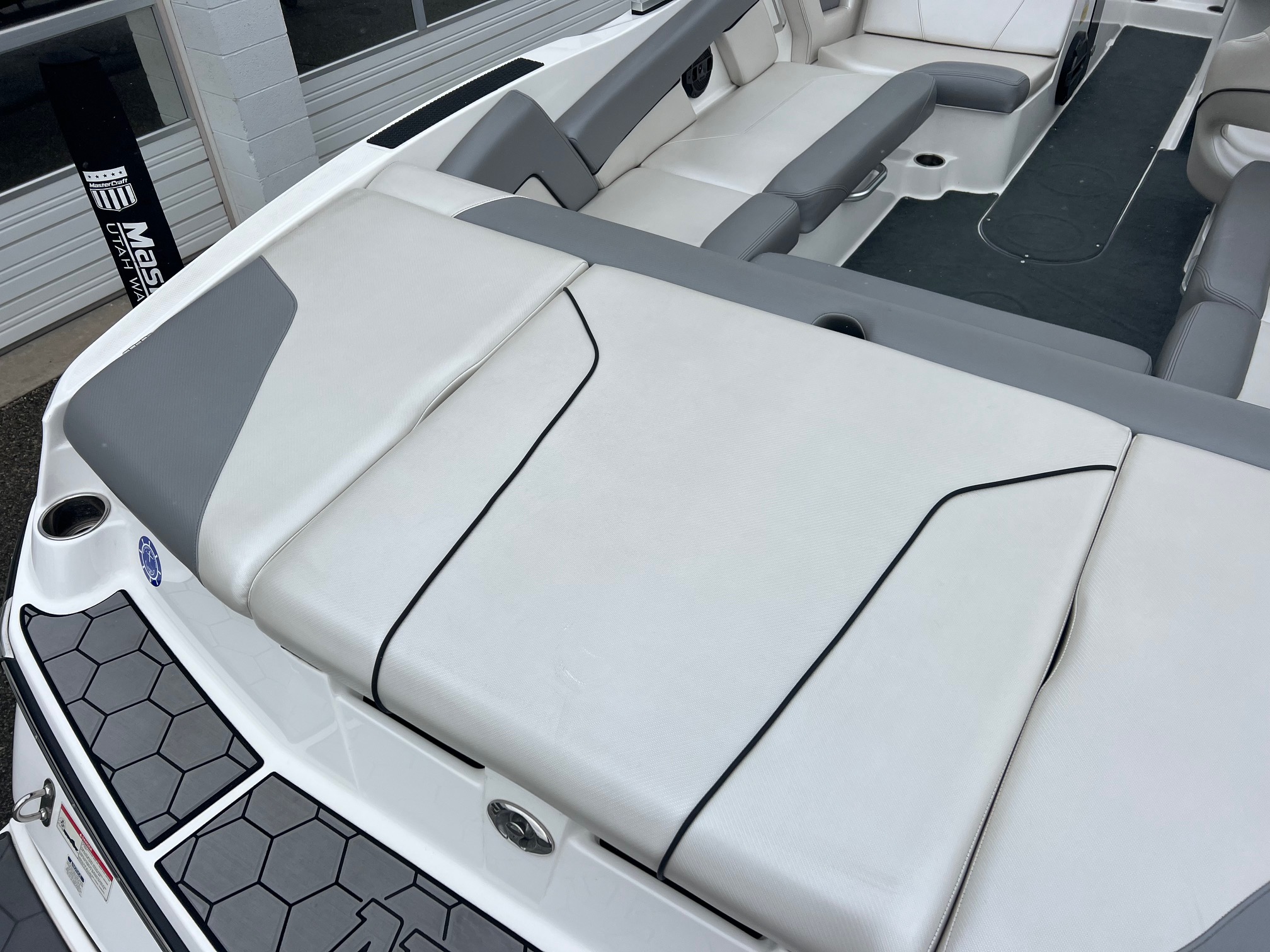 2018 MasterCraft NXT22 