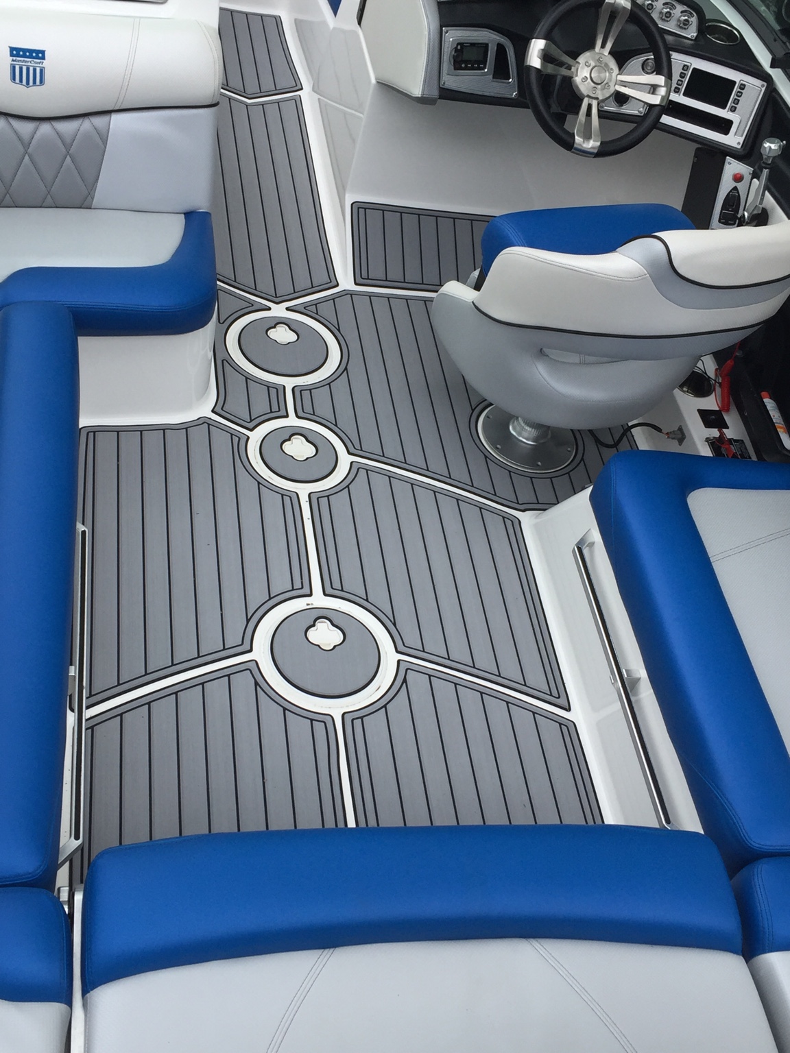 2015 Mastercraft X10