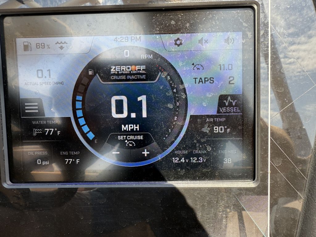 2024 ATX Boats 24 Type-S