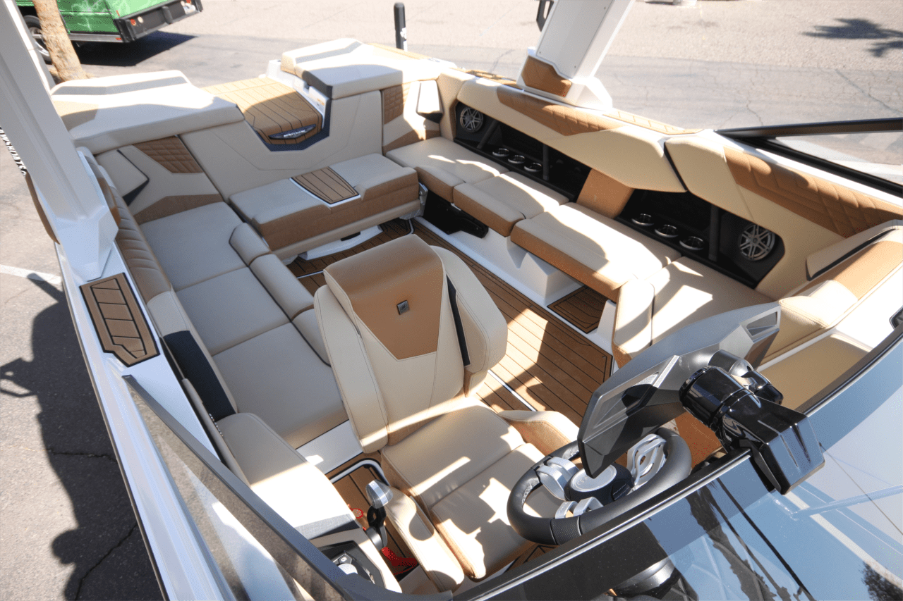 2025 Super Air Nautique S23 &#8220;Centennial Edition&#8221;