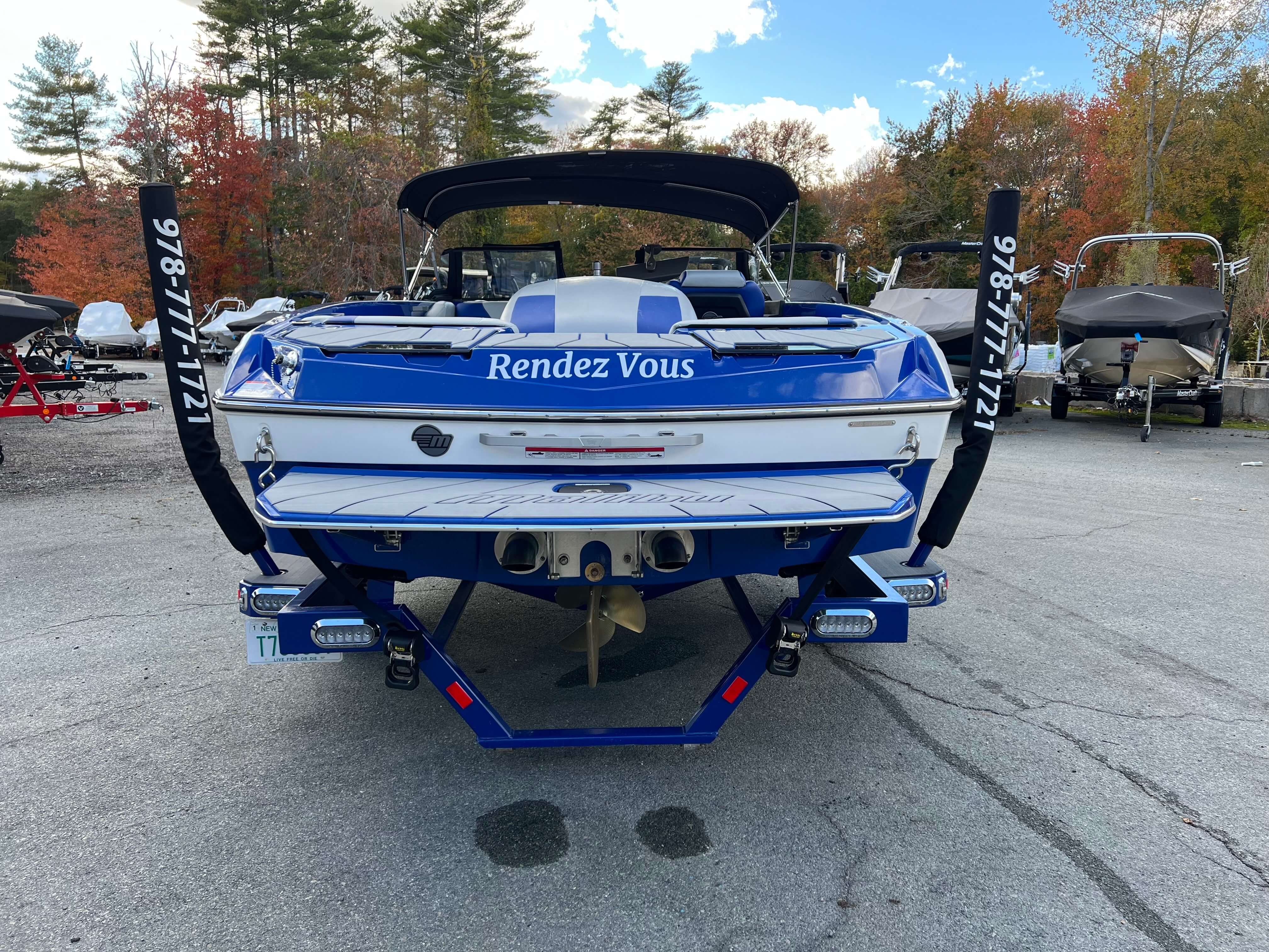 2024 Malibu Response TXi with only 28 hours. Great Boat. Low Hours