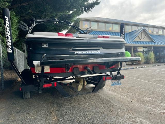 2012 Moomba Mobius LSV**super clean and low hours**