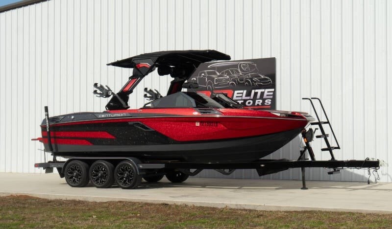 2024 Centurion Ri245 – 30 Hours - Supercharged